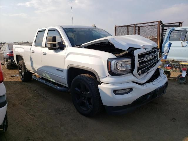 2016 GMC Sierra K1500