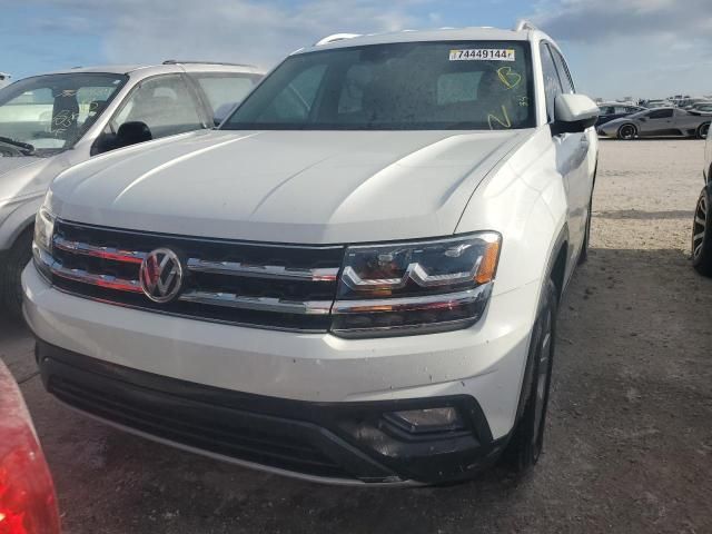 2019 Volkswagen Atlas SE