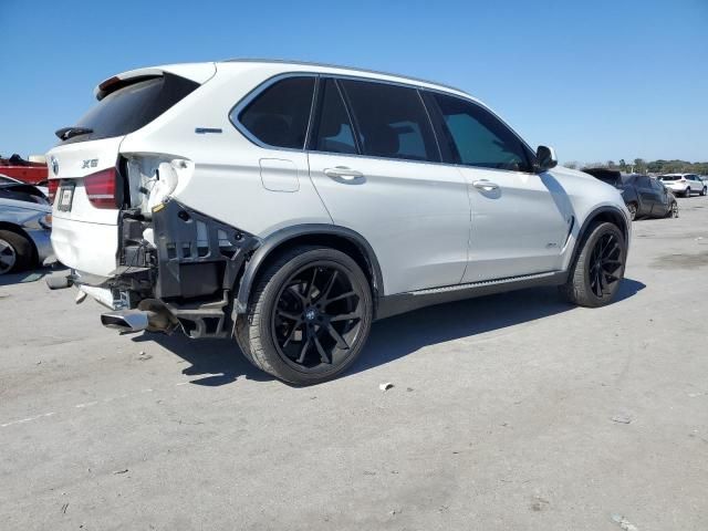 2018 BMW X5 XDRIVE4