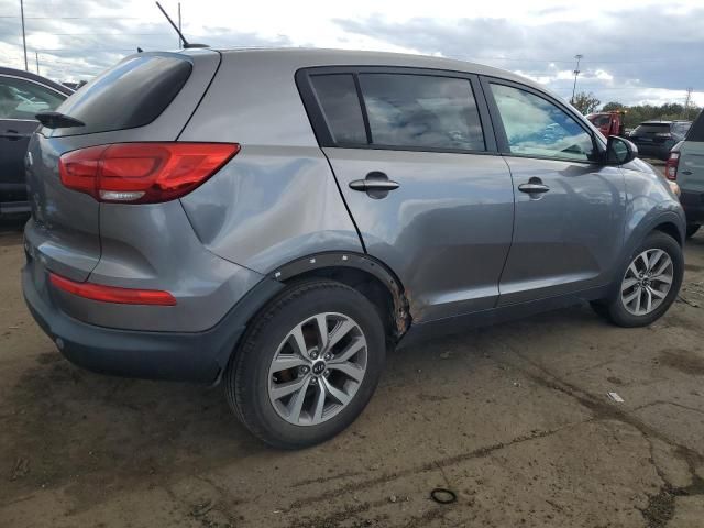 2016 KIA Sportage LX