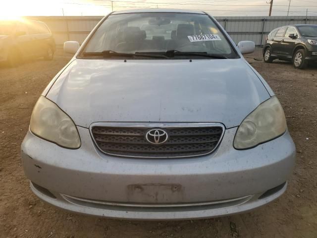 2007 Toyota Corolla CE