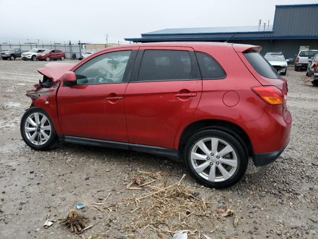 2014 Mitsubishi Outlander Sport ES