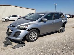 2011 Mazda CX-7 en venta en Temple, TX