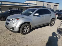 Chevrolet Equinox lt salvage cars for sale: 2011 Chevrolet Equinox LT