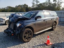 Salvage cars for sale at Augusta, GA auction: 2021 Ford Expedition Max XLT