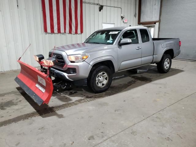 2018 Toyota Tacoma Access Cab