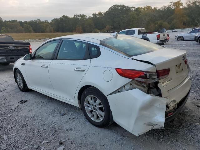 2016 KIA Optima LX