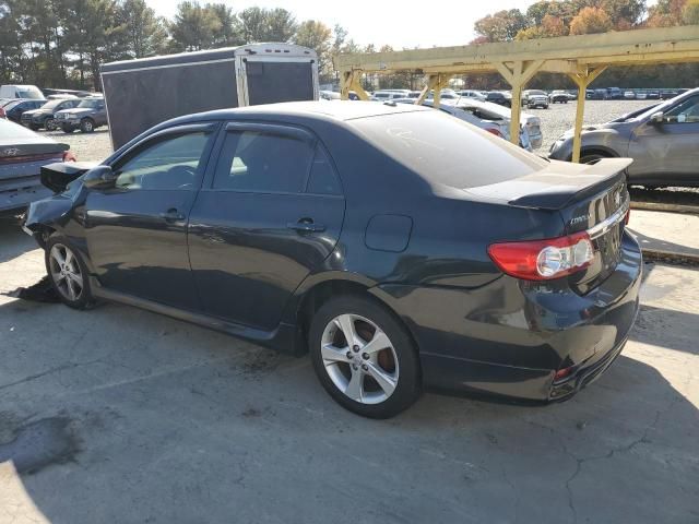 2011 Toyota Corolla Base