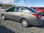 2015 Nissan Versa S