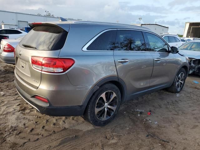 2016 KIA Sorento EX