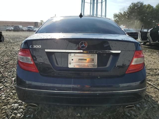 2008 Mercedes-Benz C300