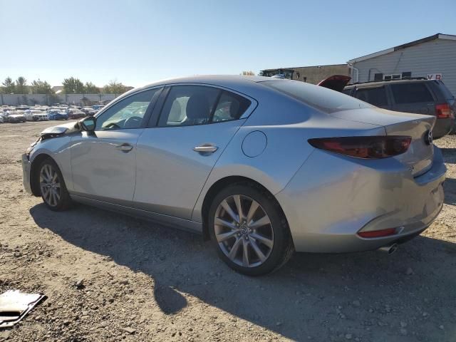 2019 Mazda 3 Preferred