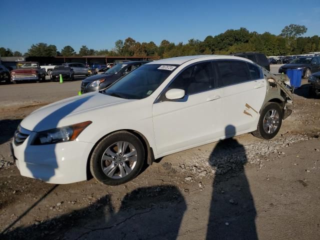 2012 Honda Accord LXP