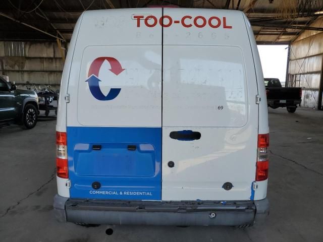 2013 Ford Transit Connect XL