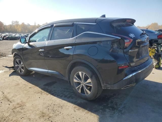 2019 Nissan Murano S