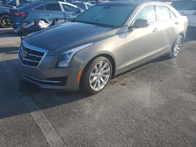 2017 Cadillac ATS Luxury