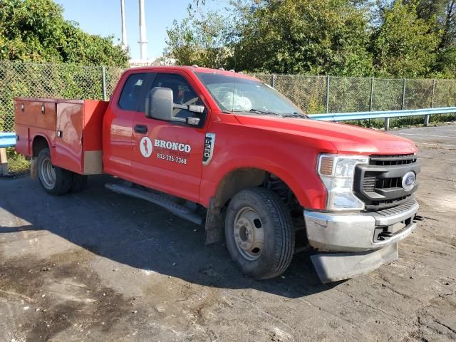 2021 Ford F350 Super Duty