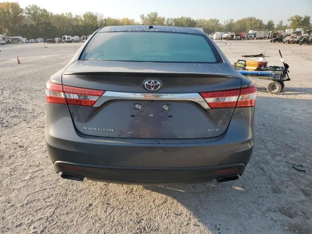 2015 Toyota Avalon XLE