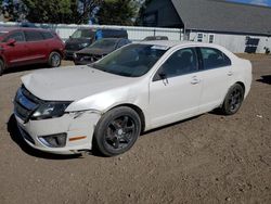 Ford Fusion sel Vehiculos salvage en venta: 2010 Ford Fusion SEL