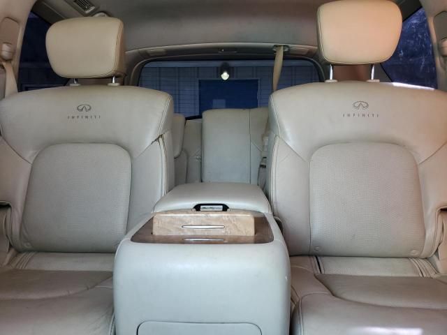 2014 Infiniti QX80