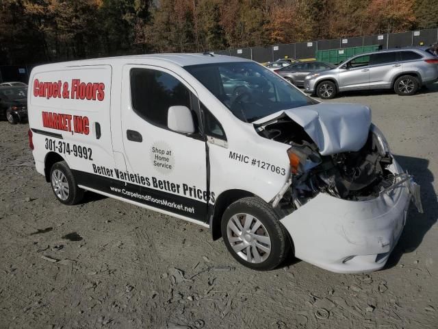 2014 Nissan NV200 2.5S