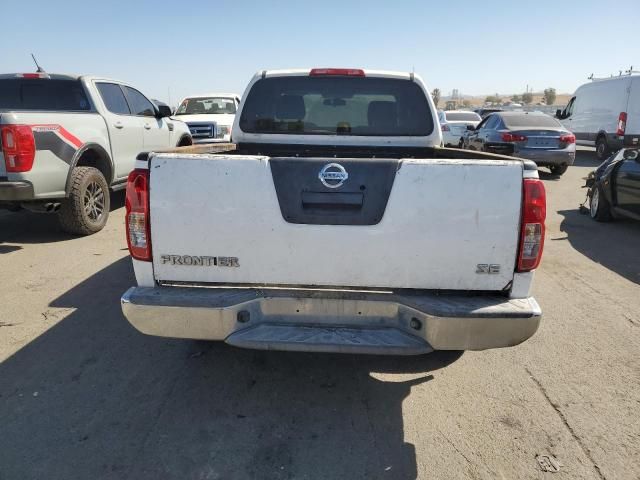 2008 Nissan Frontier King Cab XE