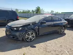 2018 Buick Regal Preferred II en venta en Houston, TX