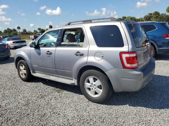 2008 Ford Escape XLT