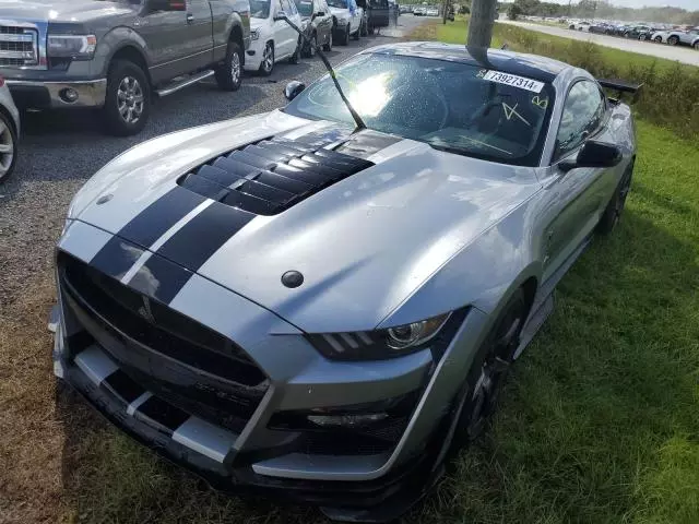 2020 Ford Mustang Shelby GT500