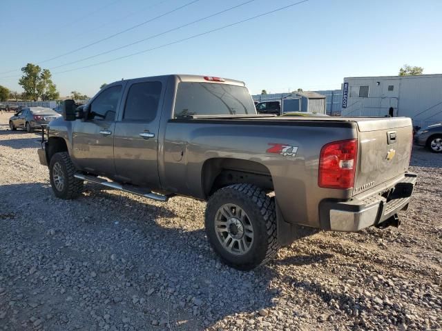 2011 Chevrolet Silverado K2500 Heavy Duty LT