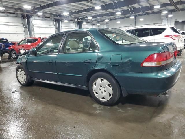 2002 Honda Accord LX