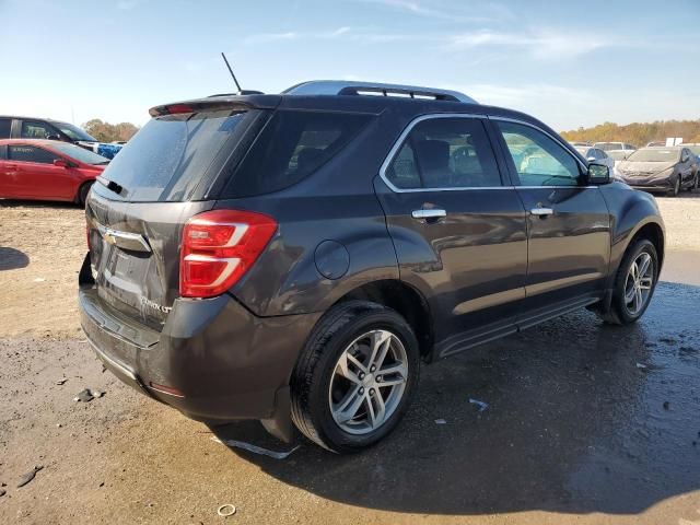 2016 Chevrolet Equinox LTZ