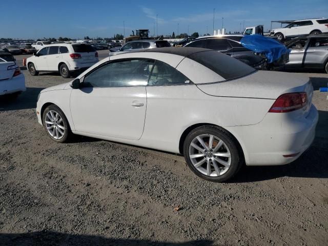 2012 Volkswagen EOS Komfort