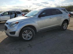 Chevrolet Equinox Vehiculos salvage en venta: 2017 Chevrolet Equinox LS