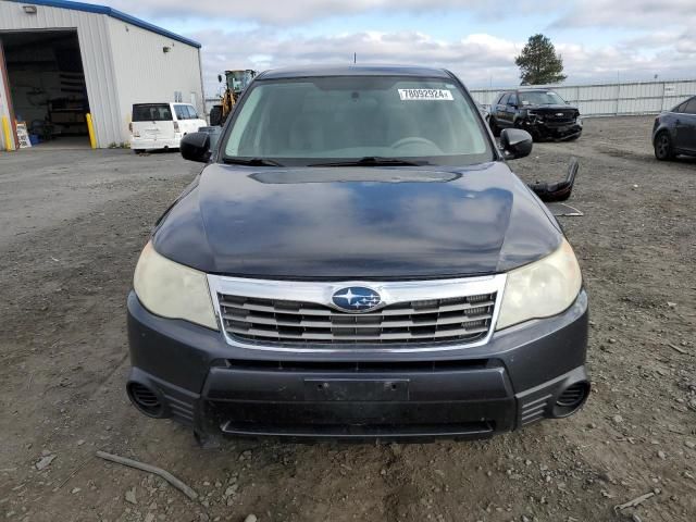 2010 Subaru Forester 2.5X