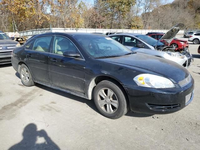 2012 Chevrolet Impala LS