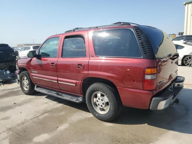 2002 Chevrolet Tahoe C1500