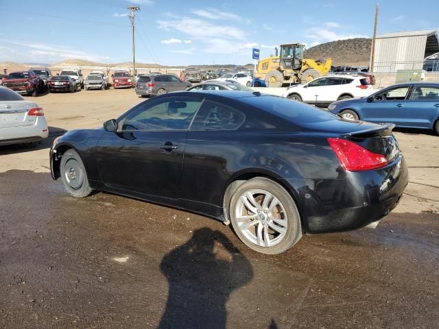 2010 Infiniti G37