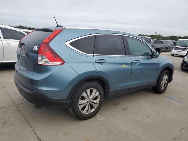 2013 Honda CR-V EXL