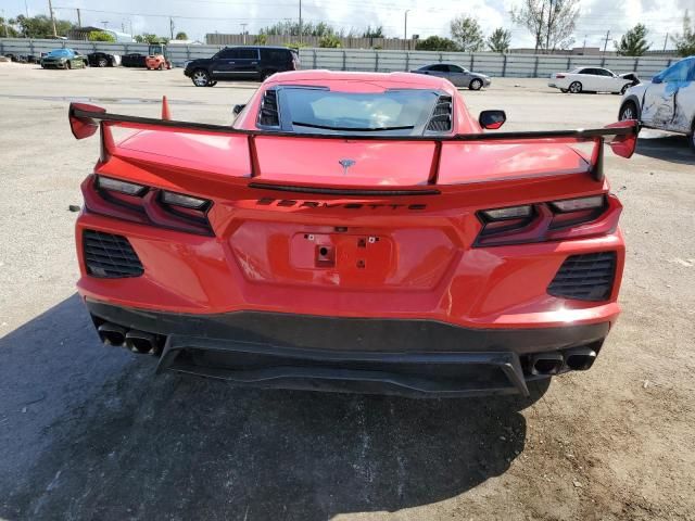 2023 Chevrolet Corvette Stingray 1LT