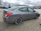 2018 Nissan Versa S