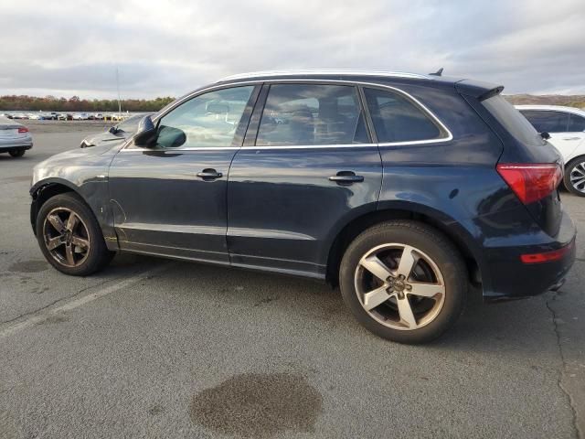 2011 Audi Q5 Prestige