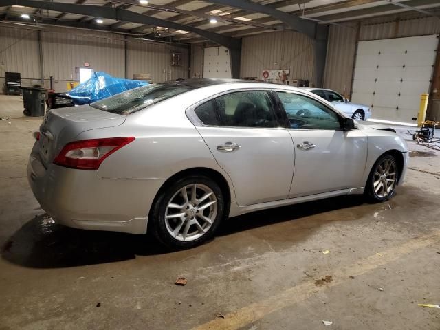 2010 Nissan Maxima S