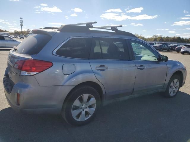 2011 Subaru Outback 2.5I Premium