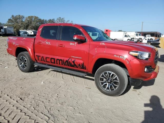 2020 Toyota Tacoma Double Cab