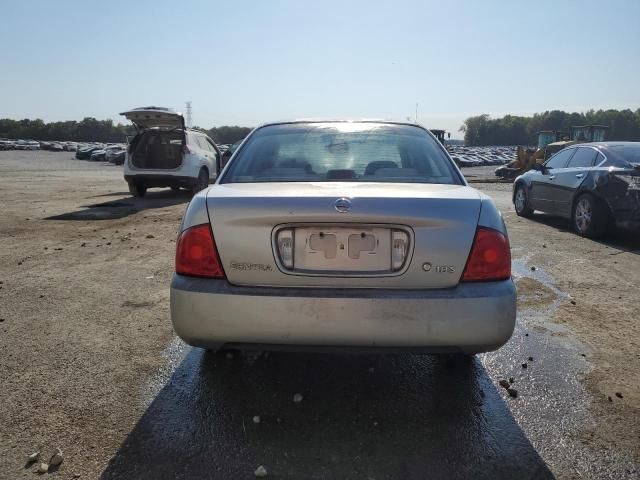 2004 Nissan Sentra 1.8S