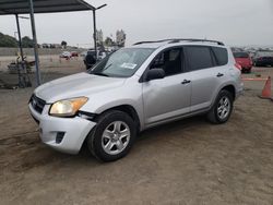 Toyota Vehiculos salvage en venta: 2009 Toyota Rav4