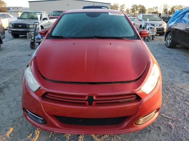 2013 Dodge Dart SE