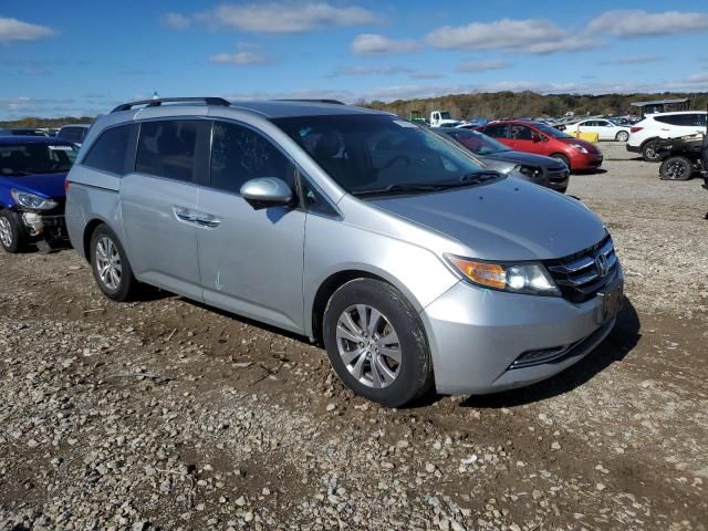 2014 Honda Odyssey EX