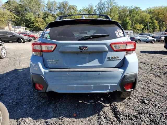 2019 Subaru Crosstrek Limited